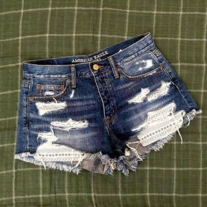 AE Festival Shortie Shorts